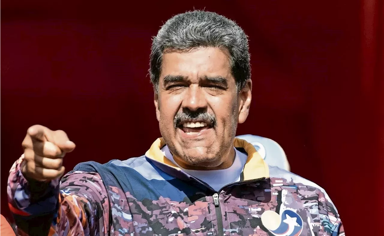 Elecciones En Venezuela Nicolás Maduro denuncia posible 'atentado