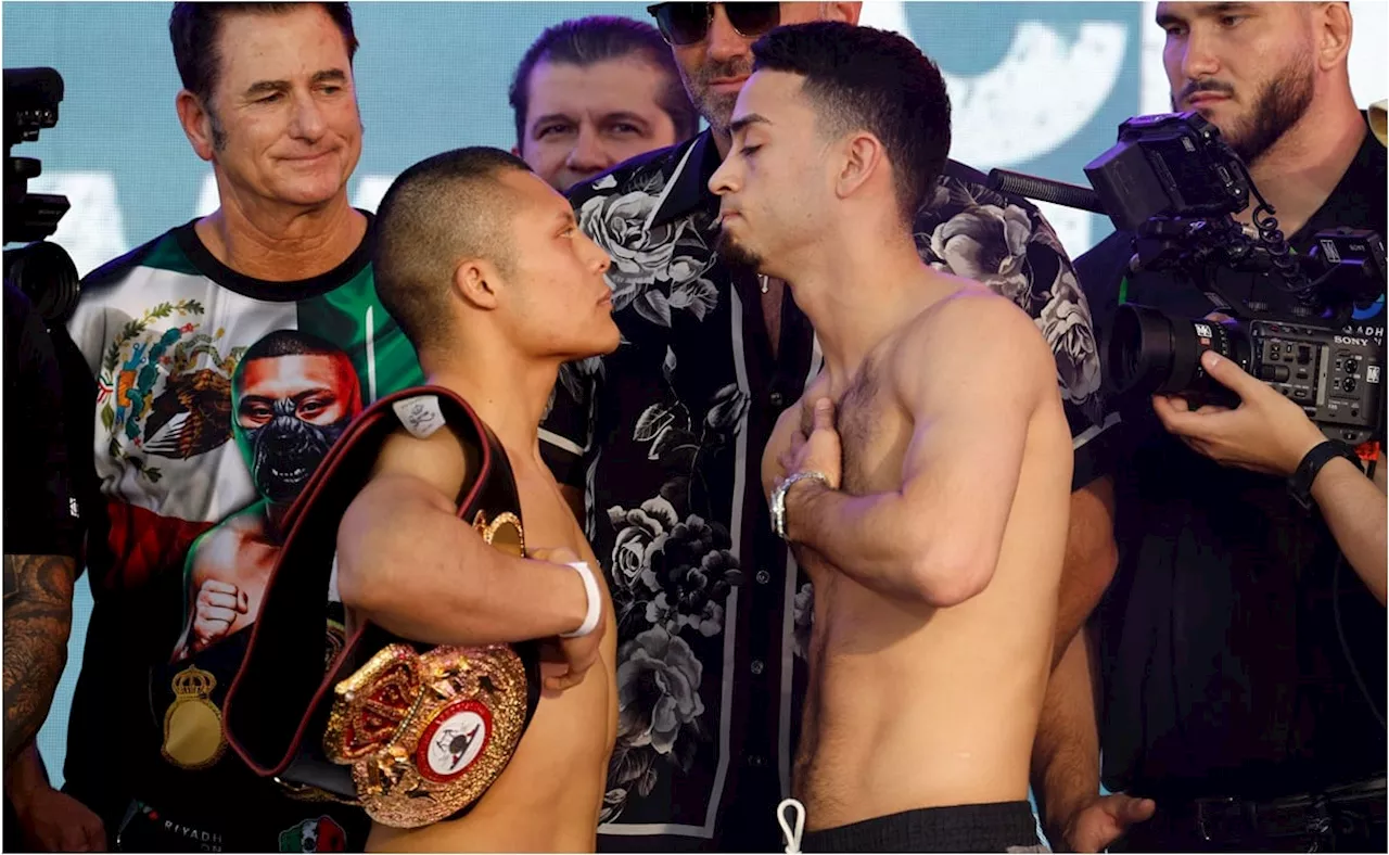 Pitbull Cruz vs Rayo Valenzuela: Horario y canales para ver EN VIVO la pelea, este sábado 3 de agosto