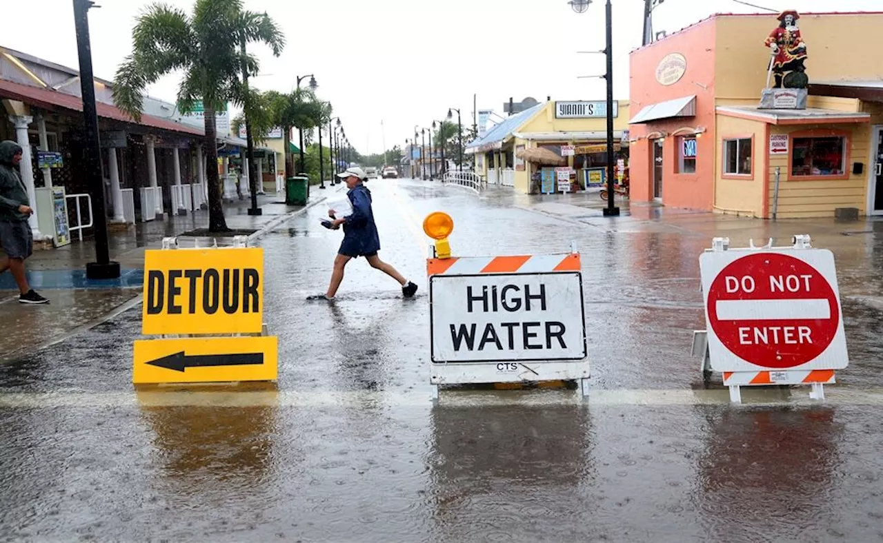 Se forma tormenta tropical 'Daniel' en el Pacífico, reporta el Centro Nacional de Huracanes