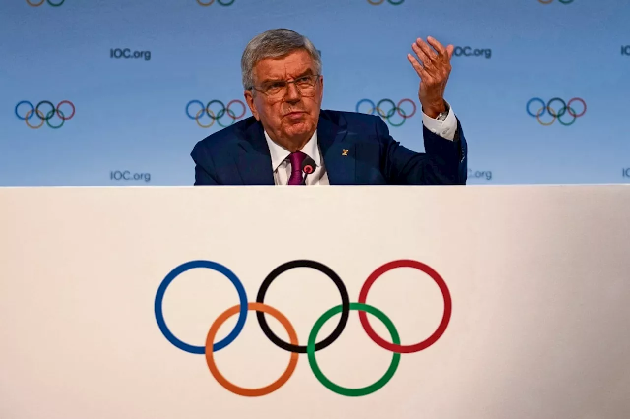 Thomas Bach, presidente del Comité Olímpico Internacional, alzó la voz tras polémica en boxeo femenil