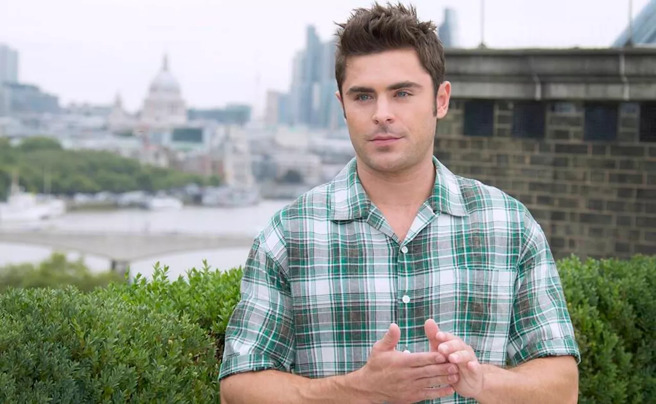 Zac Efron fue hospitalizado tras ser hallado en una piscina