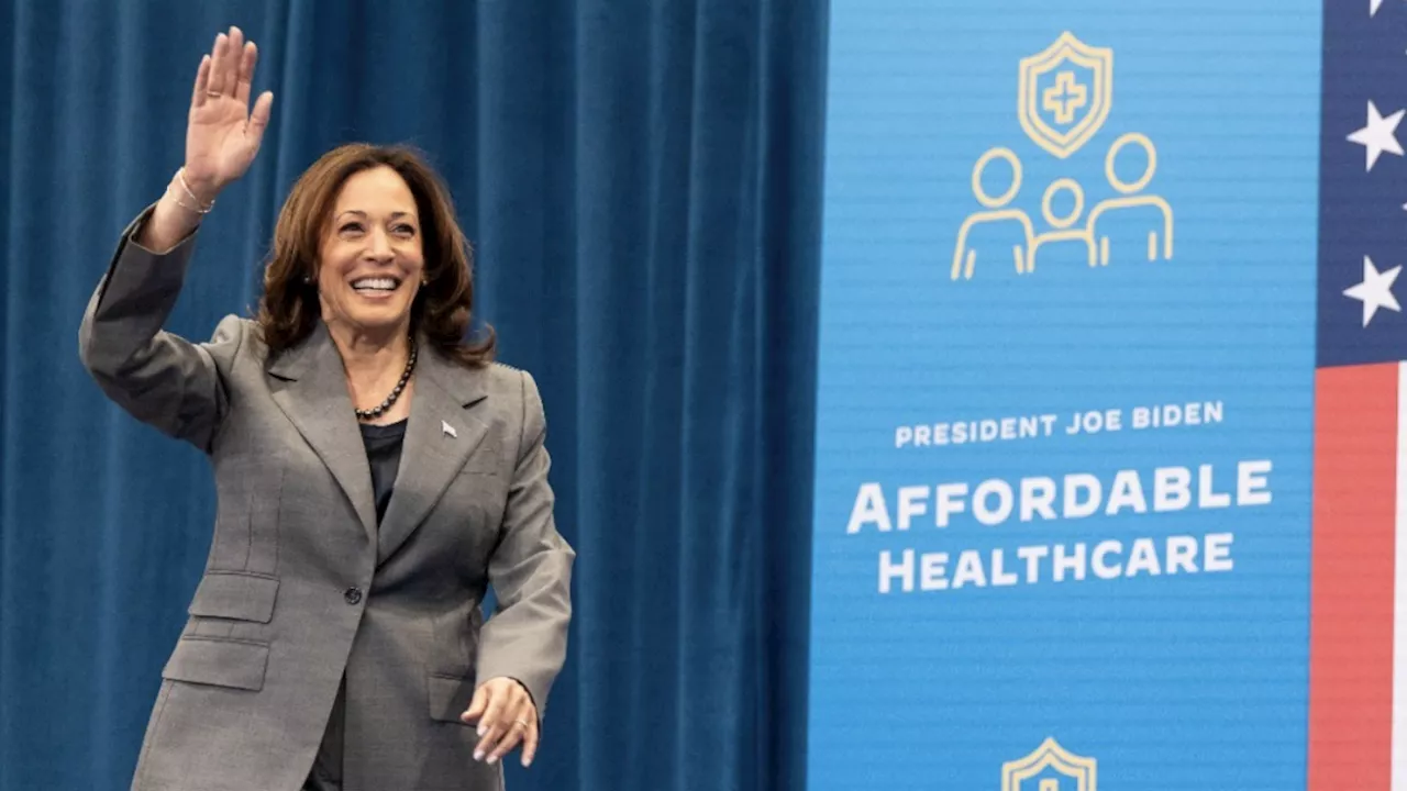 Kamala Harris consigue los votos para garantizar su candidatura en las elecciones de Estados Unidos