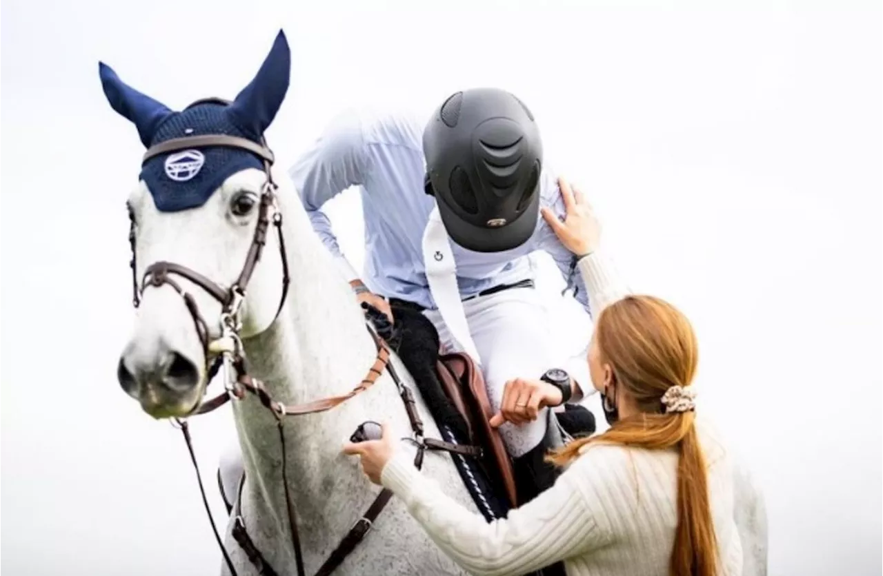 ممثل مصر الوحيد في الفروسية ينسحب من الأولمبياد.. زوج ابنة بيل غيتس