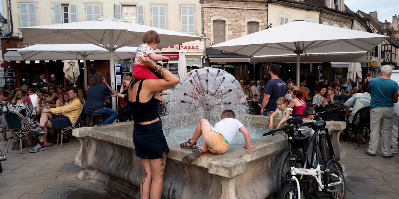 Neuf départements toujours en vigilance orange canicule, la Seine-et-Marne en orange pour crues