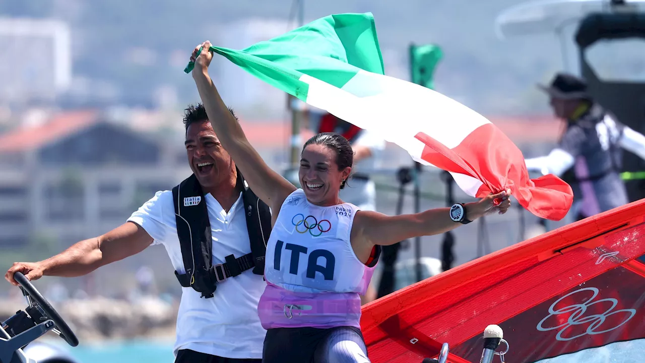 Marta Maggetti come Alessandra Sensini: chi è la nuova regina nel windsurf ai Giochi Olimpici