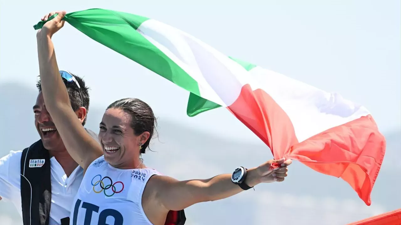 Olimpiadi: Pazzesca Marta Maggetti! L'azzurra Vince Il Primo Oro ...