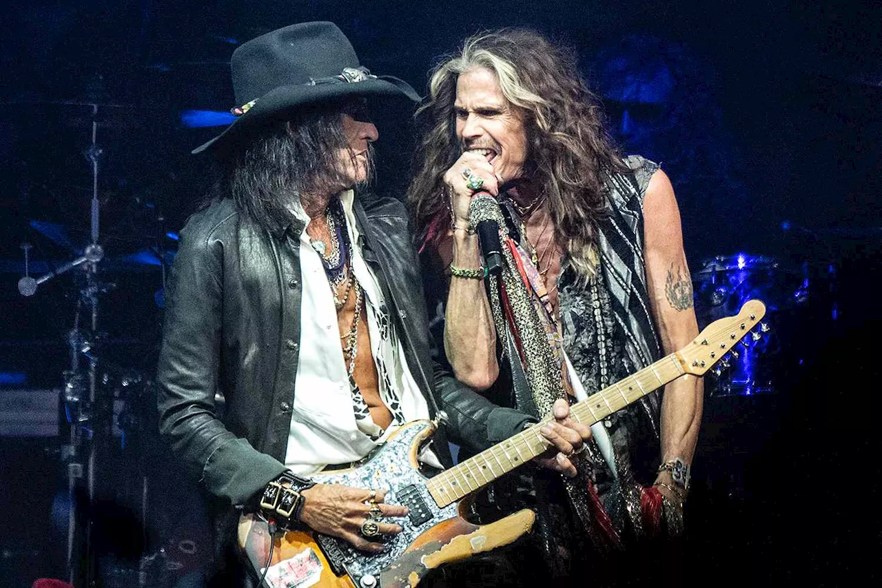 Aerosmith cancel shows, retire from touring: 'Full recovery' for Steven Tyler's voice is 'not possible'