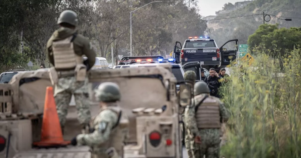 Enfrentamiento deja ocho muertos en Abasolo, Tamaulipas