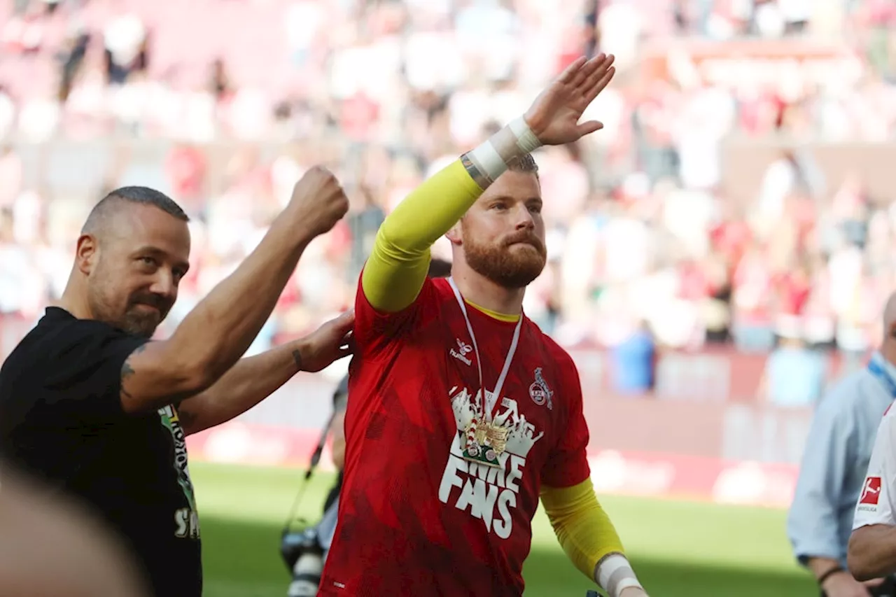 Bundesliga-Rückkehr von Ex-FC-Keeper Timo Horn offiziell