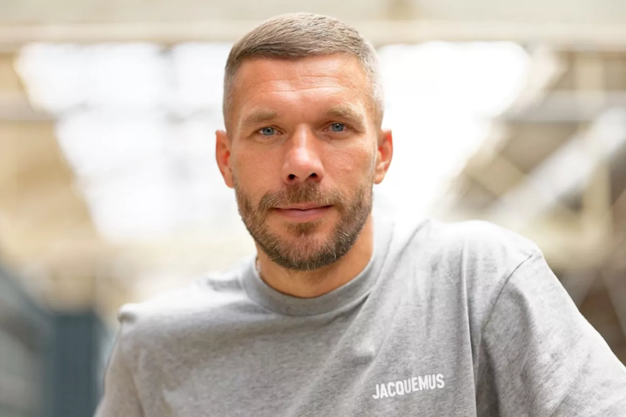 Podolski mit Deutschland-Kritik – bleibt er für immer in Polen?