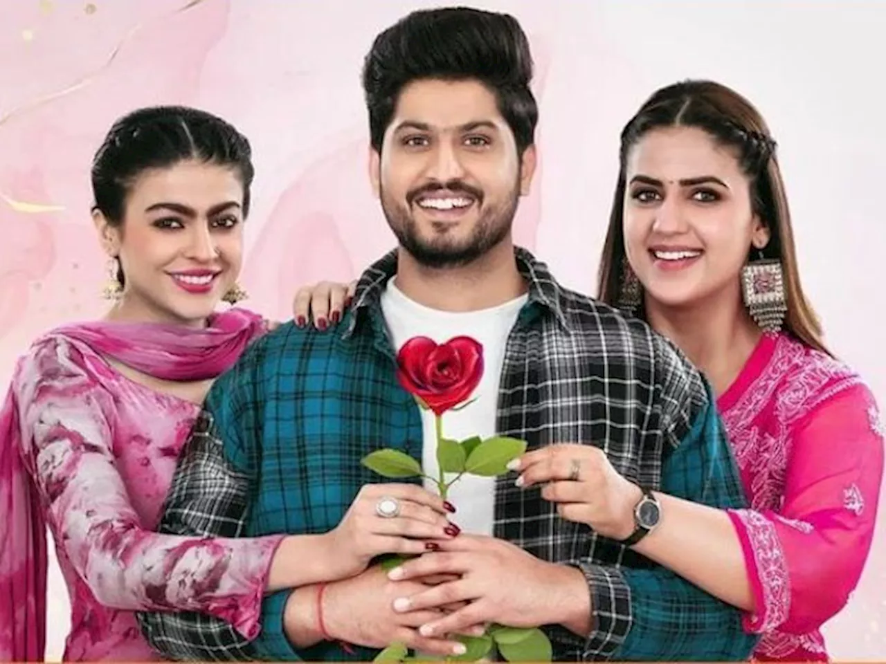 بھارتی پنجابی فلم 'روز روزی تے گلاب' 9 اگست کو ریلیز کی جائے گی