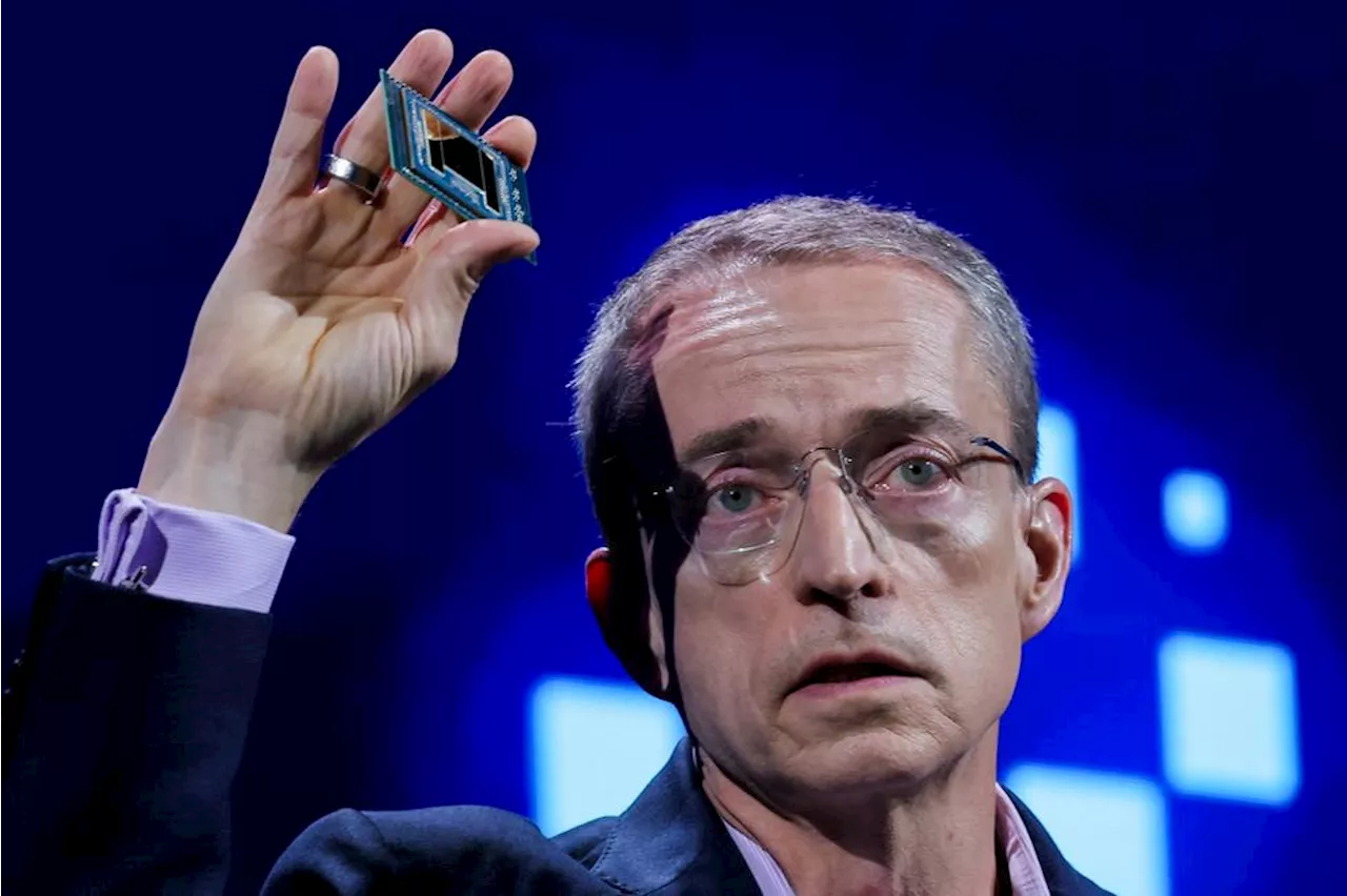 Intel nærmer seg en eksistensiell krise