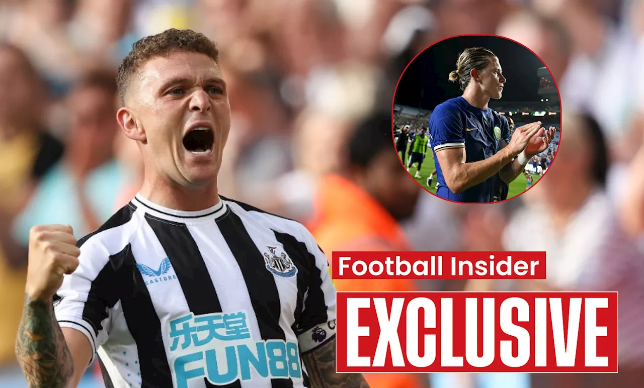 Newcastle’s Kieran Trippier tells teammate to join La Liga giants