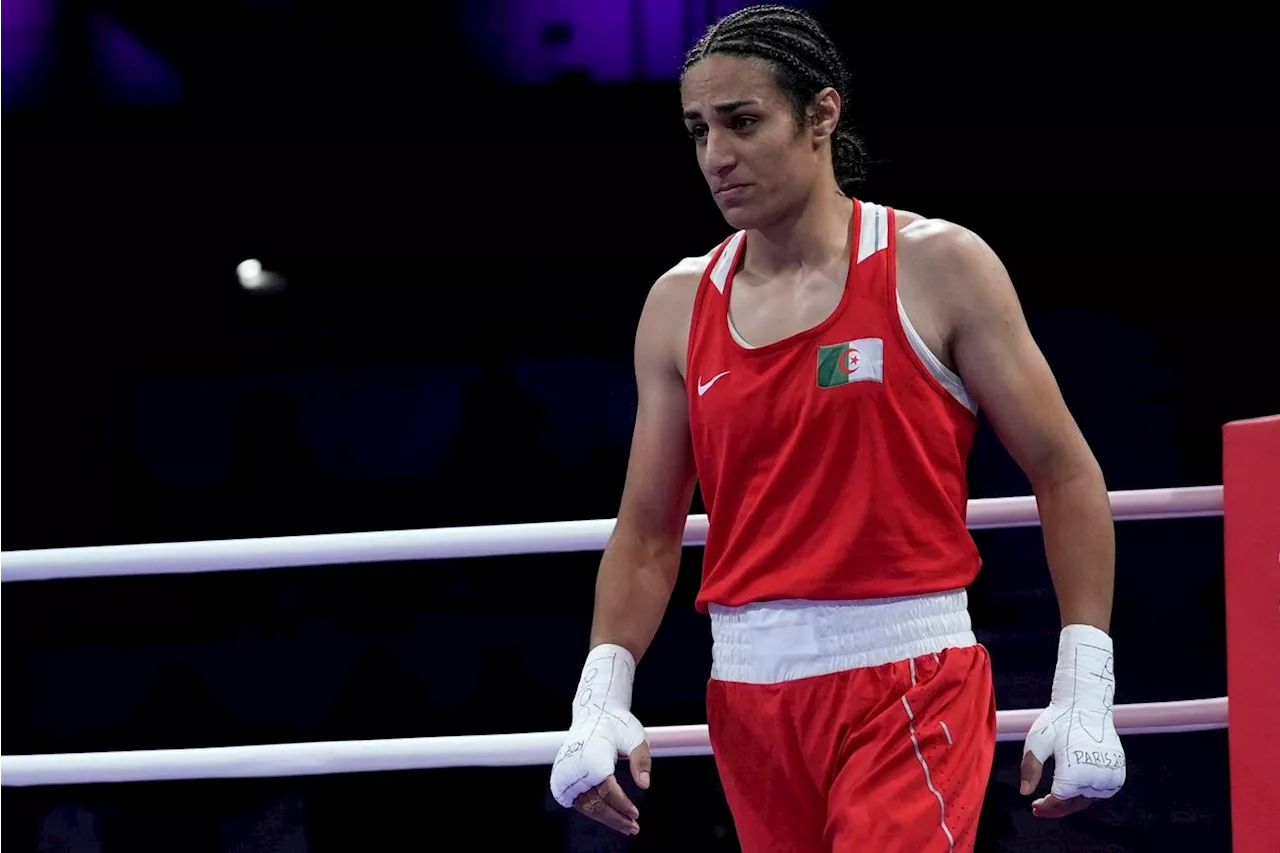 Olympics Chief Again Defends Imane Khelif—And Blasts ‘Cultural War’—As Boxer Prepares For Next Fight