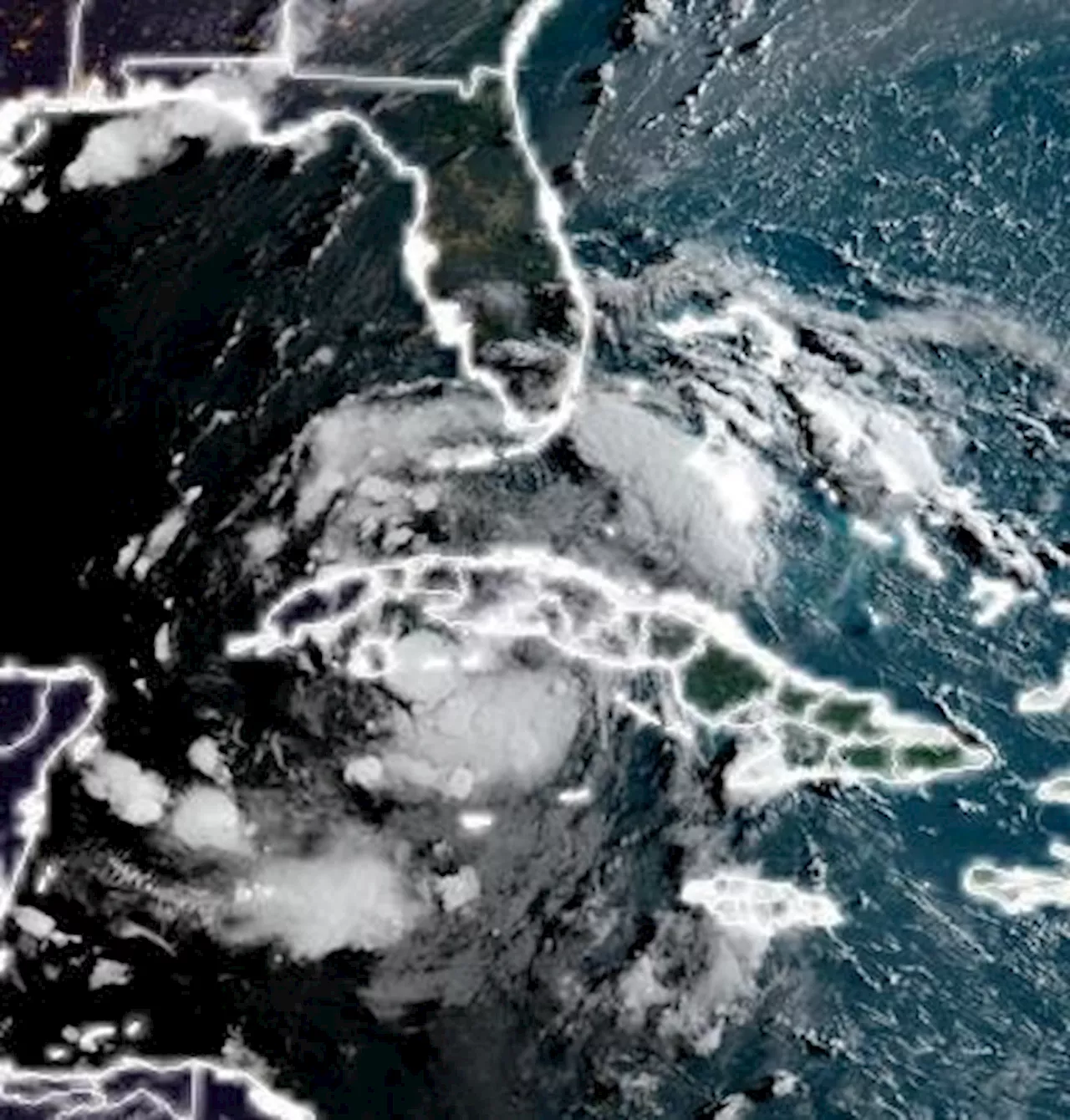 Potential Hurricane Debby Poses Multiple Risks For The U.S.