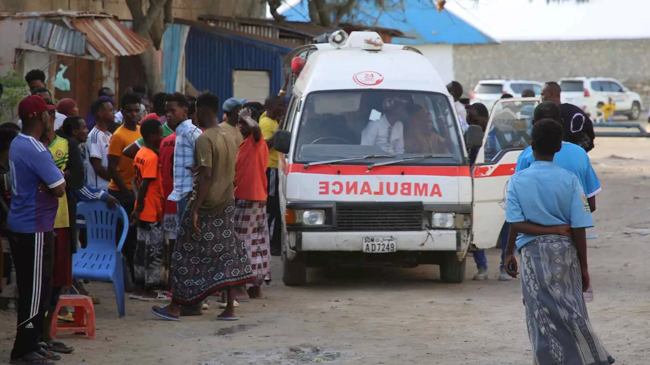 Ataque Terrorista en Hotel de Somalia Deja 32 muertos y Decenas de Heridos