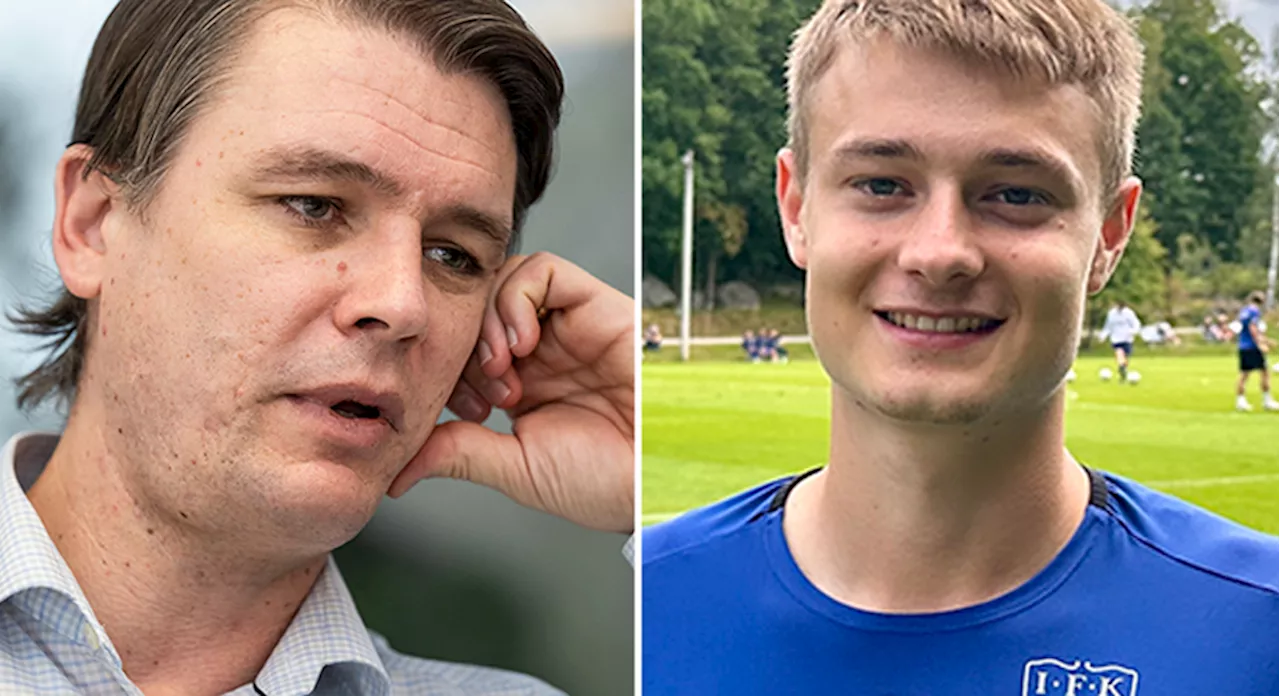 Det ska David Kruse bidra med i IFK Göteborg: 'Den mentaliteten har jag'