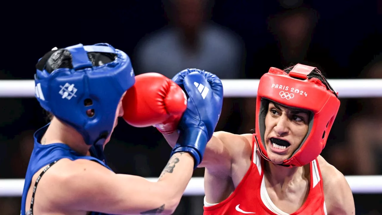 Algerian boxer Imane Khelif clinches medal at Olympics after outcry fueled by gender misconceptions