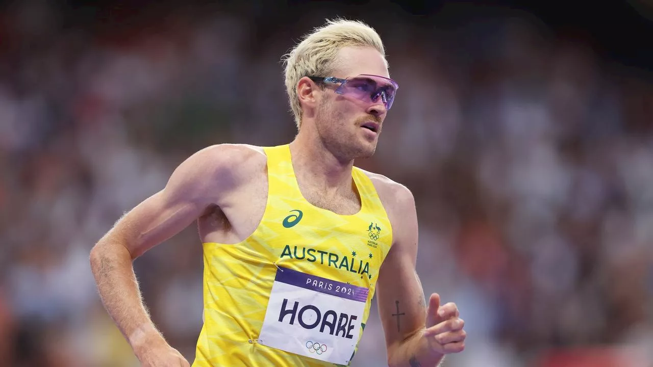 ‘I’ve been abused’: Disgusting response to Aussie Olympian’s ‘terrible race’