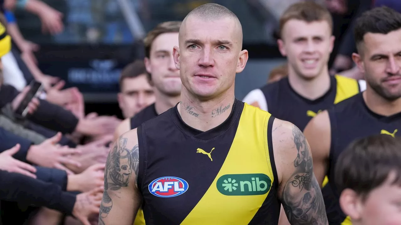 Richmond coach’s admission casts doubt over Dusty’s future