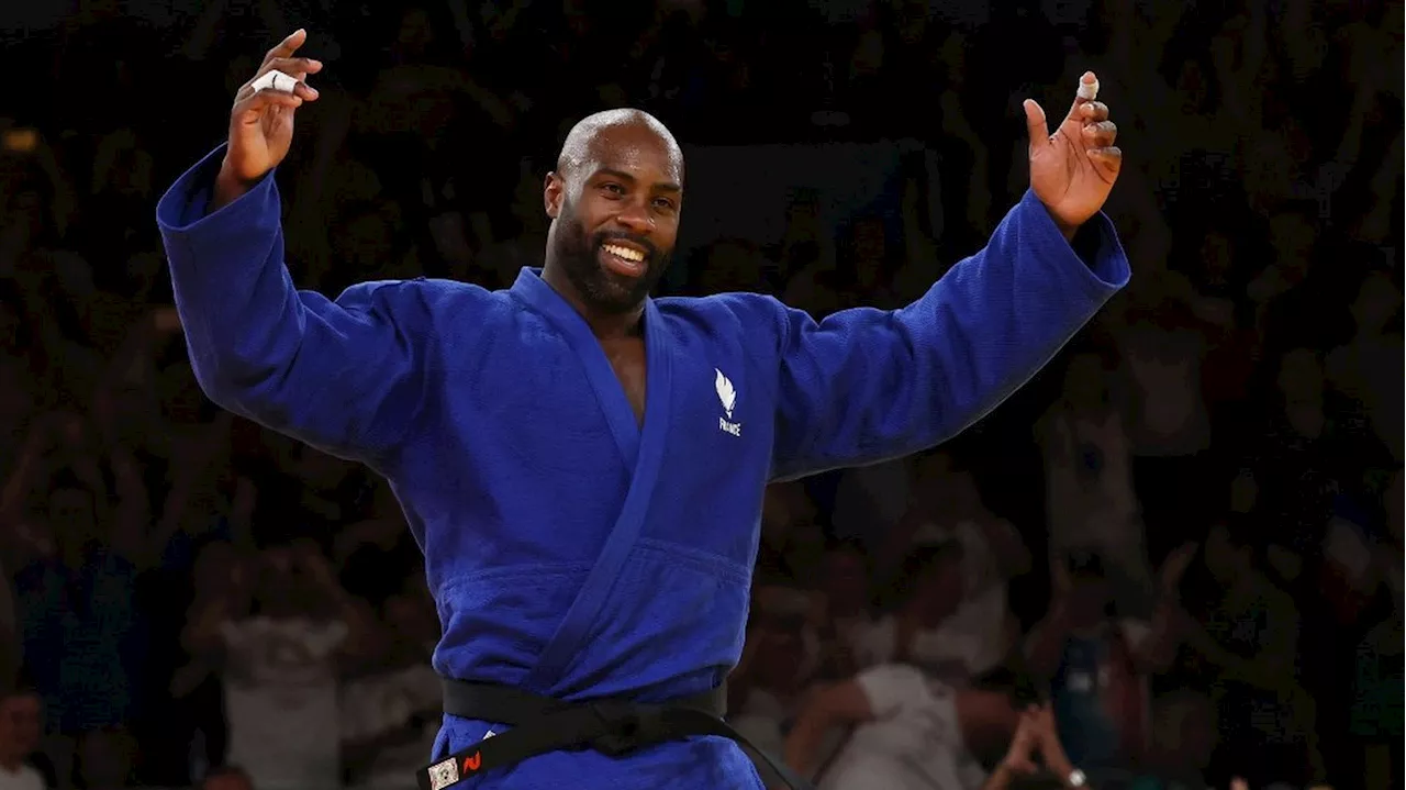 DIRECT. JO 2024 : Teddy Riner et les judokas veulent conserver leur titre par équipes, Léon Marchand espère un