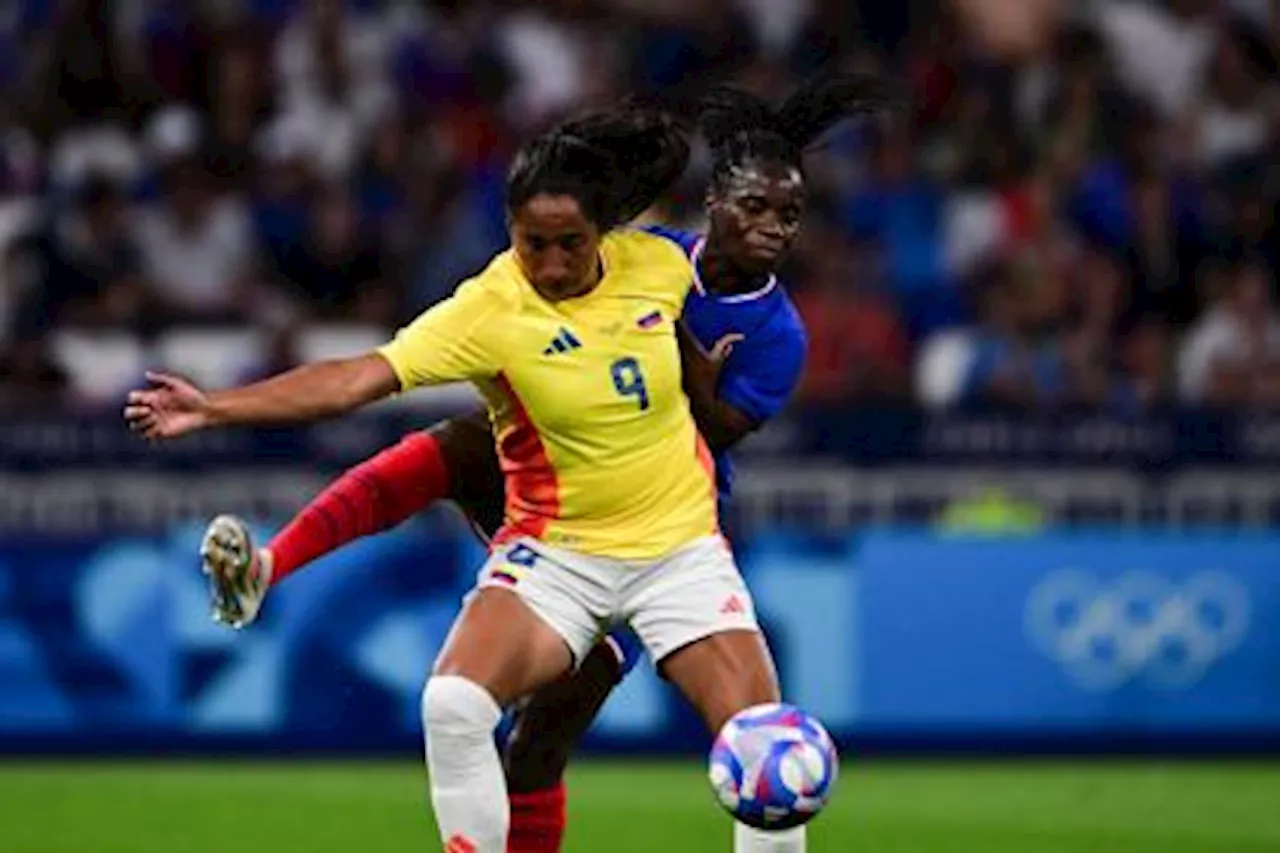 Mayra y Leicy ponen a soñar a Colombia en los Olímpicos: vea goles