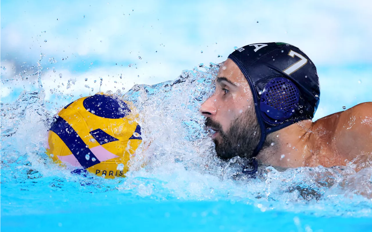 Italia-Romania pallanuoto quote Parigi 2024: il Settebello punta il 1° posto