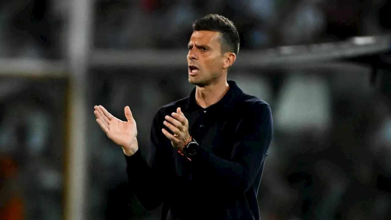 Juve, Thiago Motta: 'Chiesa e gli altri fuori per motivi di mercato. Siamo stati chiari'