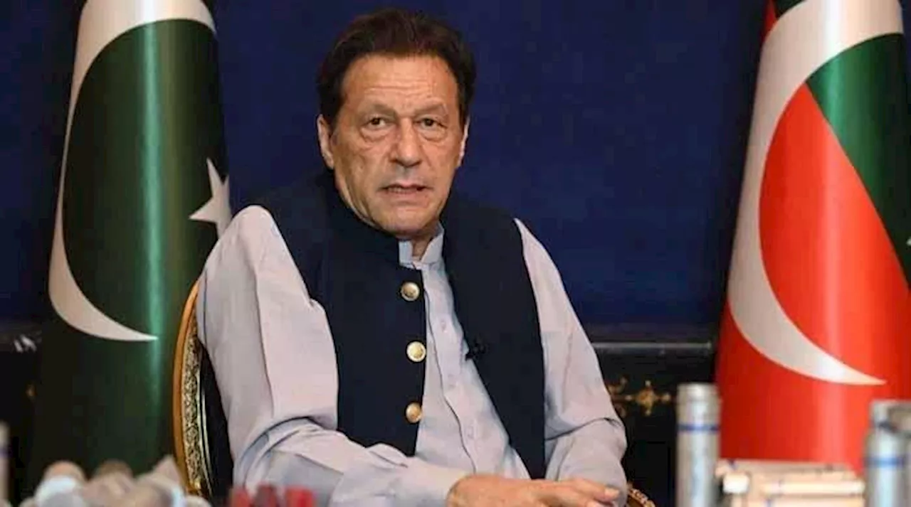 اس حکومت سے کیا مذاکرات کروں جو چار حلقے کھلنے سے ختم ہوجائے گی: عمران خان