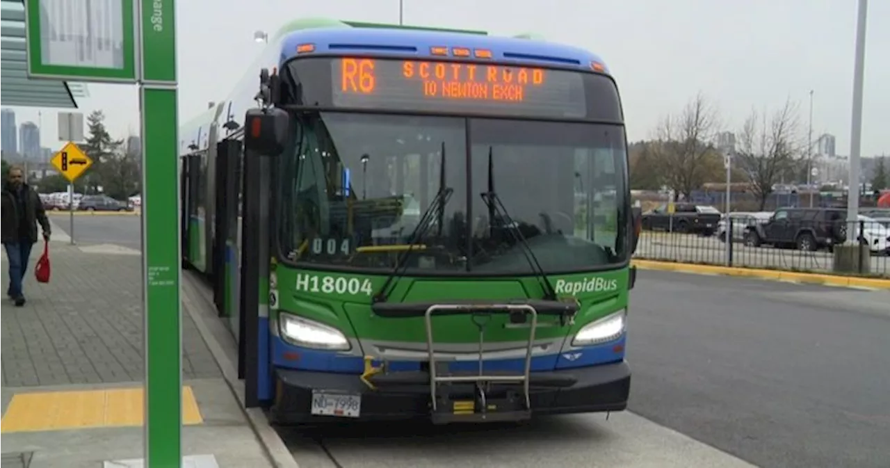 City of Delta prepared to fight possible transit cuts