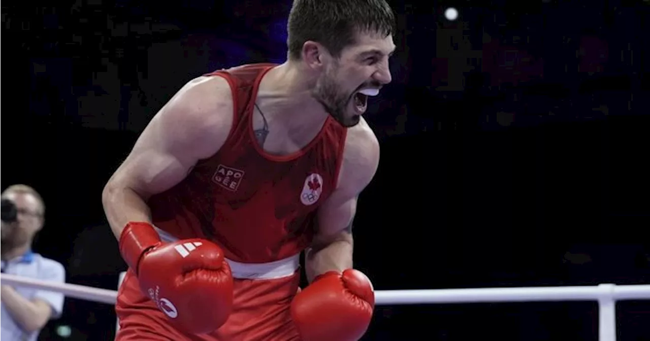 Excitement growing for Nova Scotia’s Olympic boxer