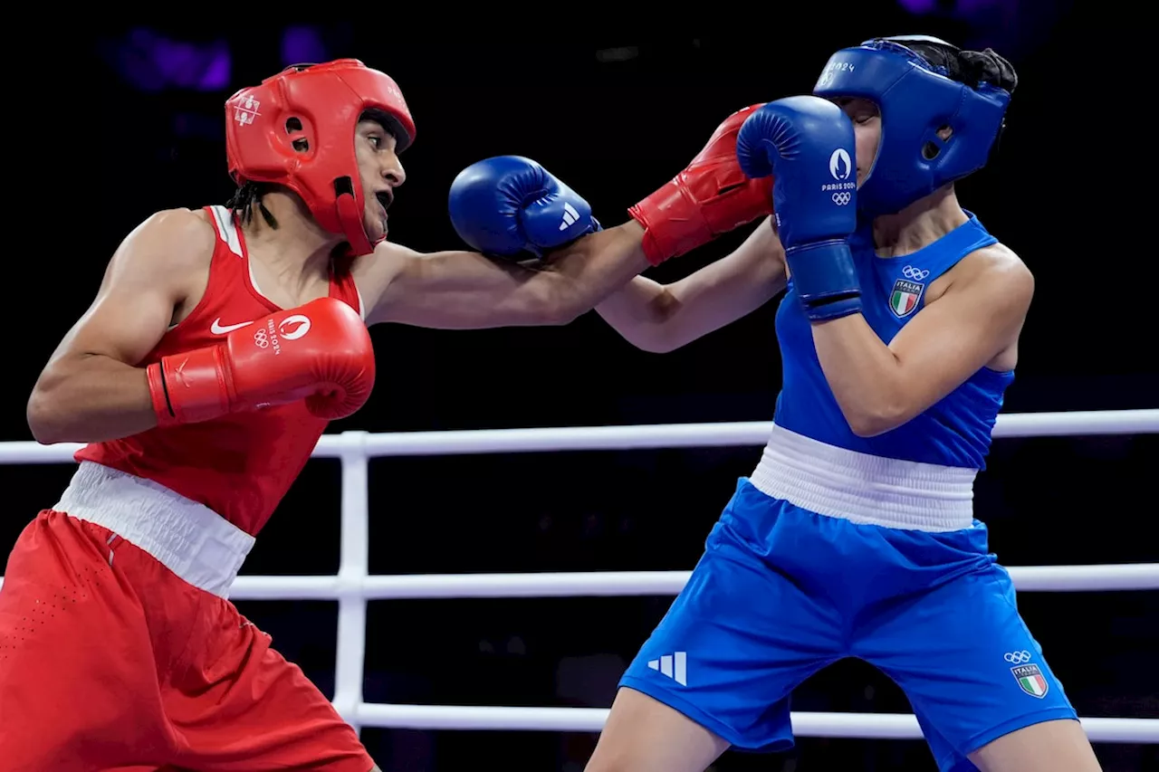 IOC president backs two female boxers amid gender controversy, condemning ‘unacceptable’ attacks