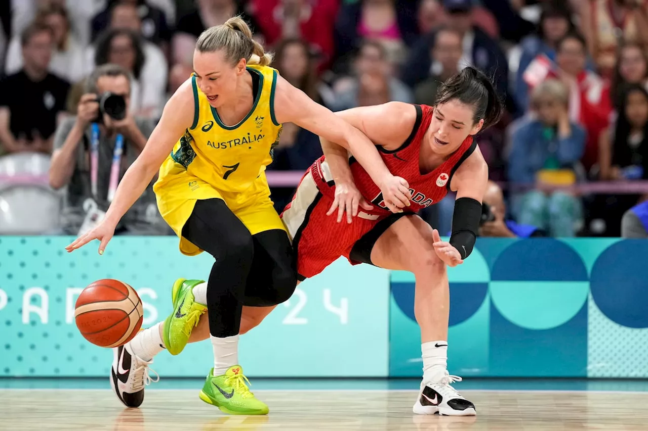 Paris Olympics: ‘It’s still in our control:’ Canada still alive in Olympic women’s basketball