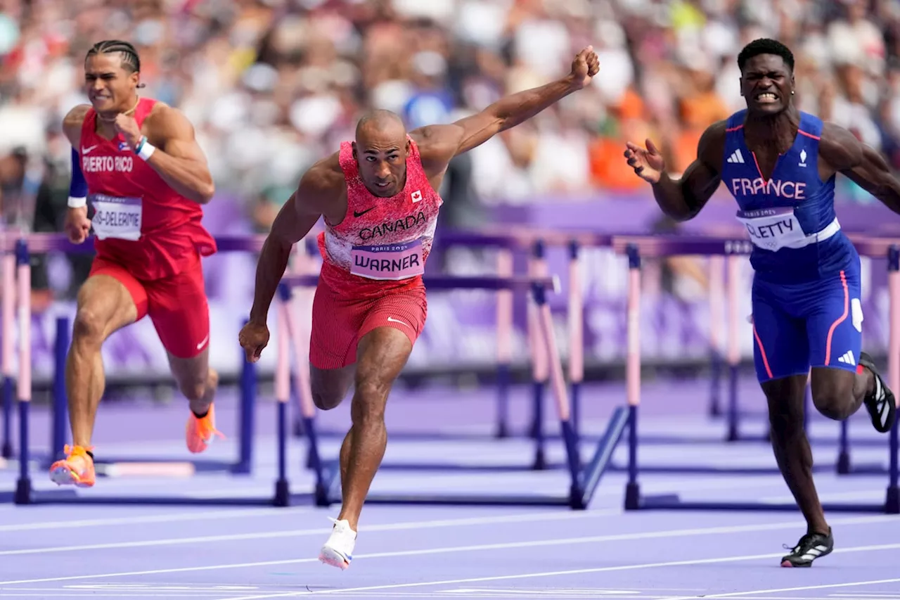 What’s happening today at the Olympics: Canada wins silver in women’s eight rowing; Damian Warner defending decathlon gold