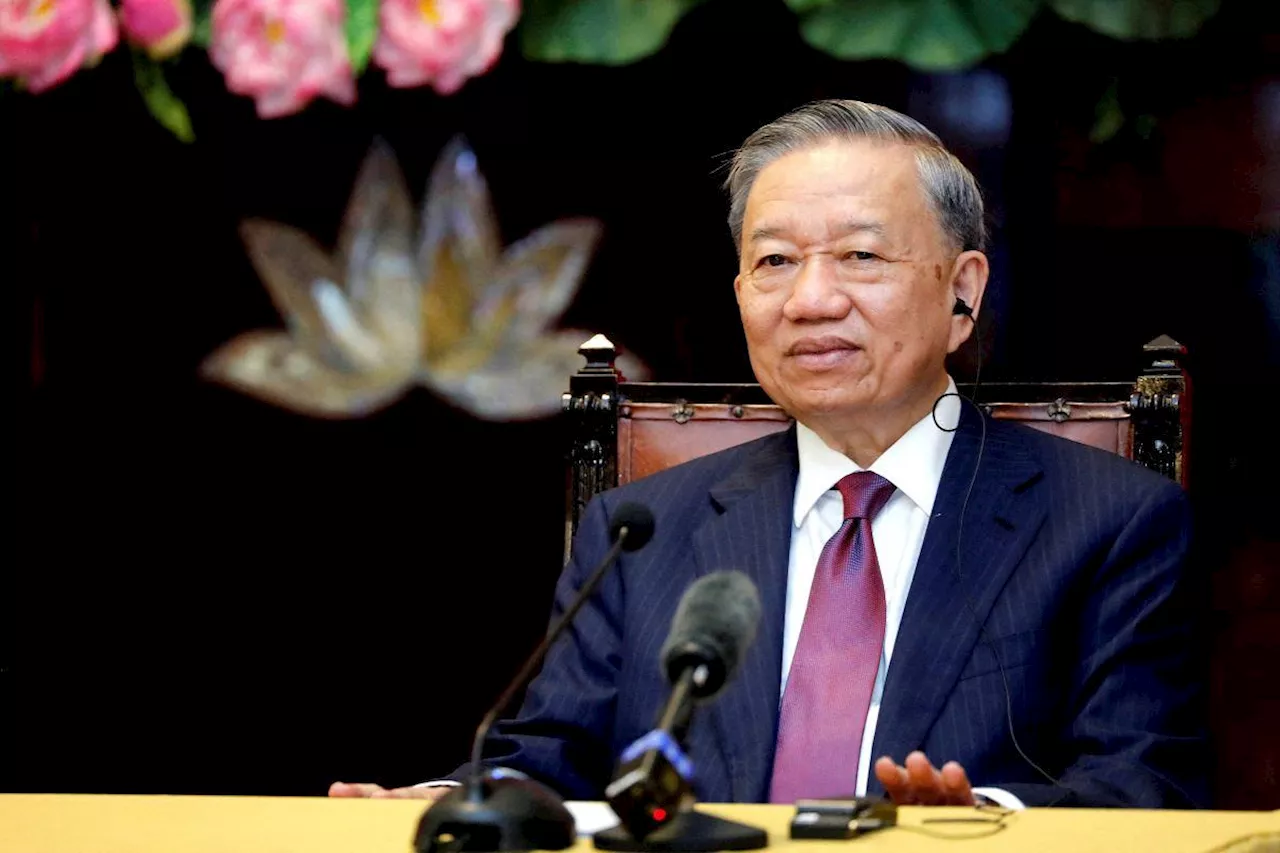 Vietnam President To Lam takes top job as Communist Party chief