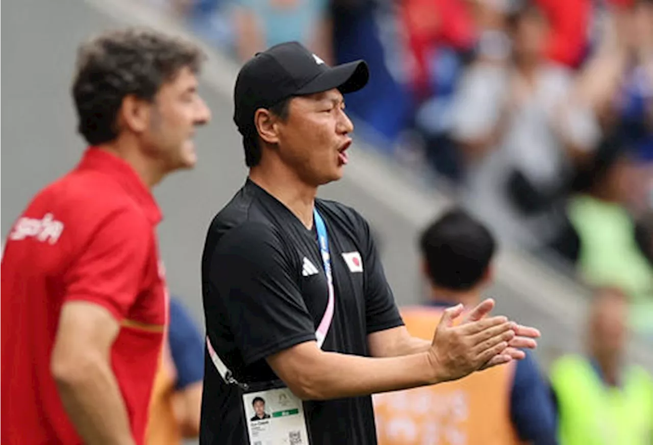 【五輪日和】サッカー男子日本代表が残した爽やかな風 個性輝くグループを演出した黒子の指揮官