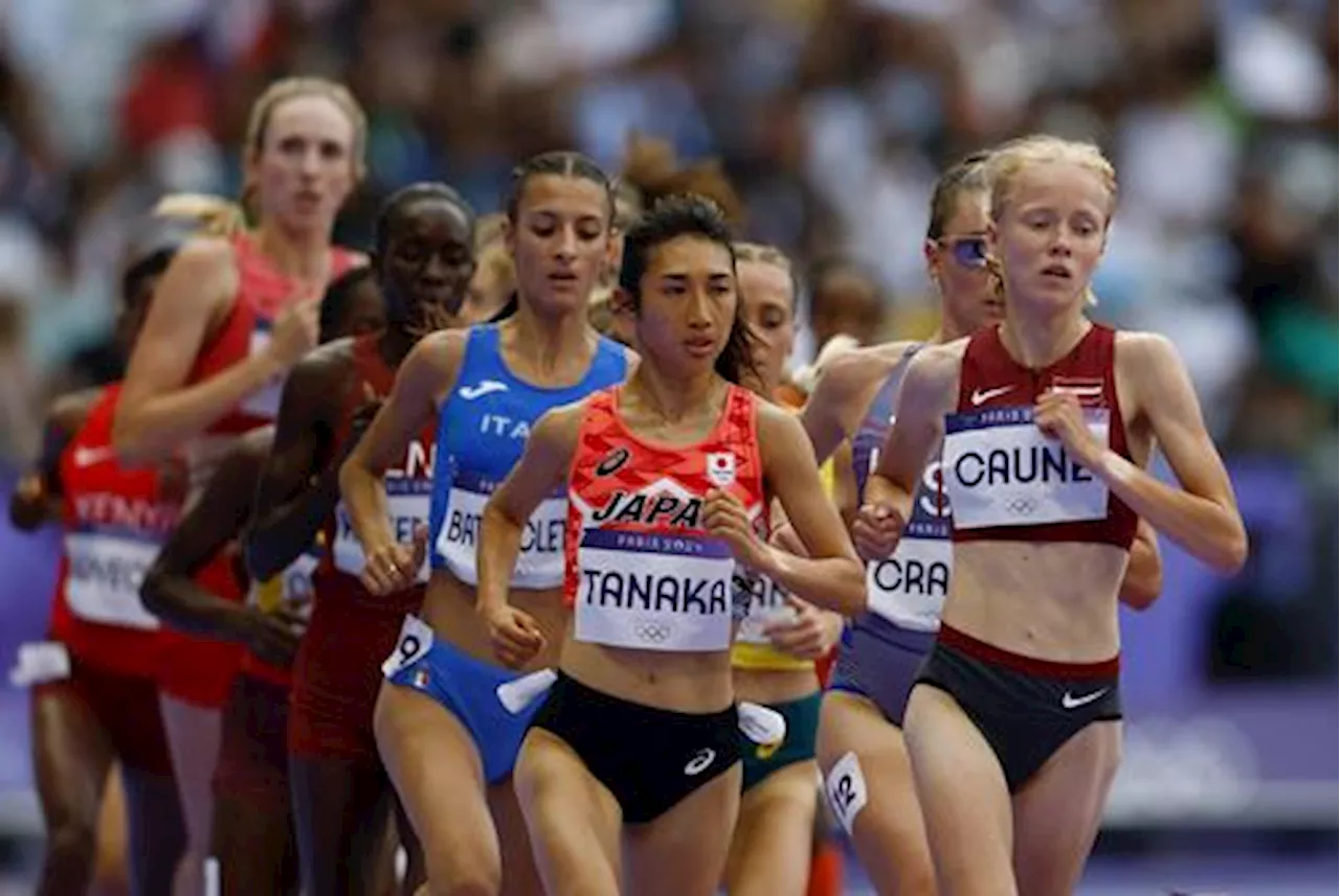 【陸上】田中希実「自分の中で五輪が終わってしまったという気持ち」女子5000m予選敗退