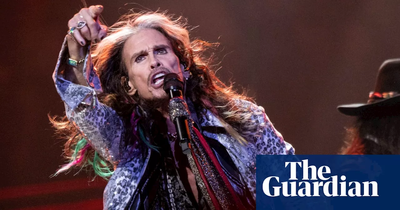 Aerosmith retire from touring over frontman Steven Tyler’s vocal injury