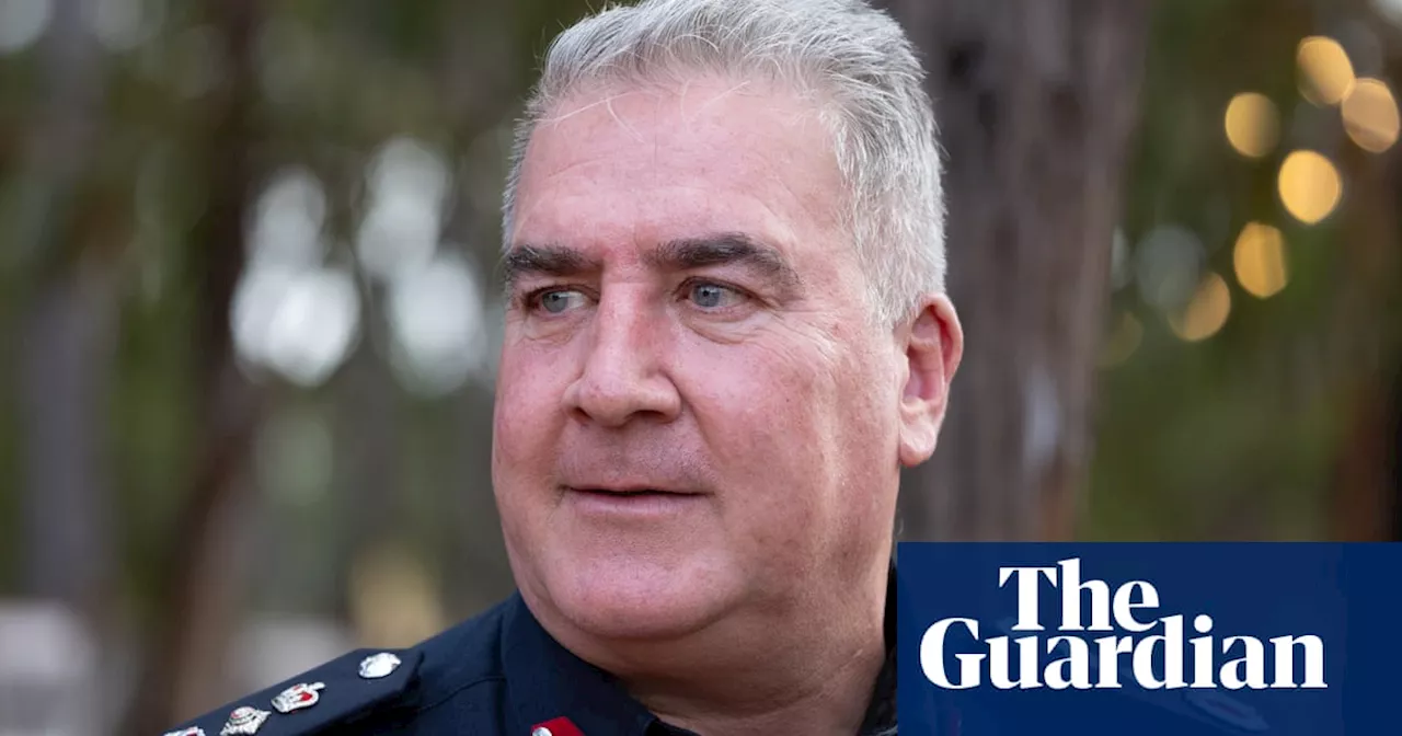 NT police commissioner to apologise to Indigenous community at Garma festival