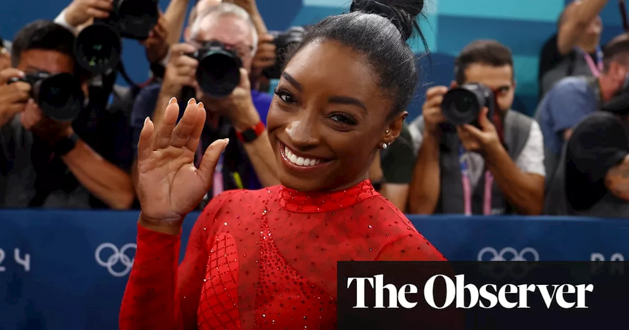 Simone Biles wins seventh Olympic gold medal in stunning vault final