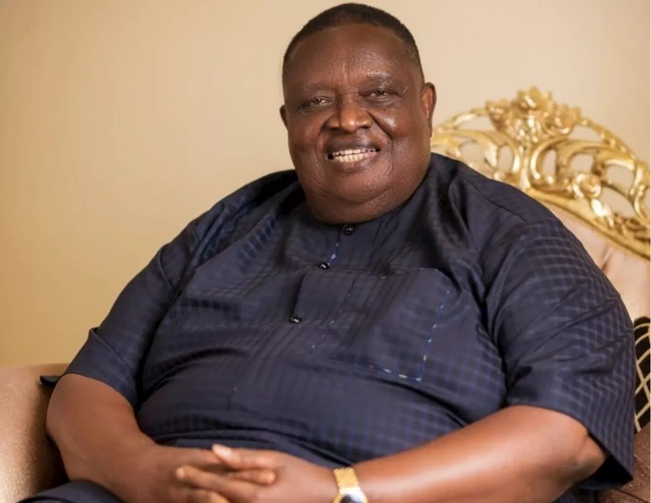 Ahaejiagamba, we will miss you