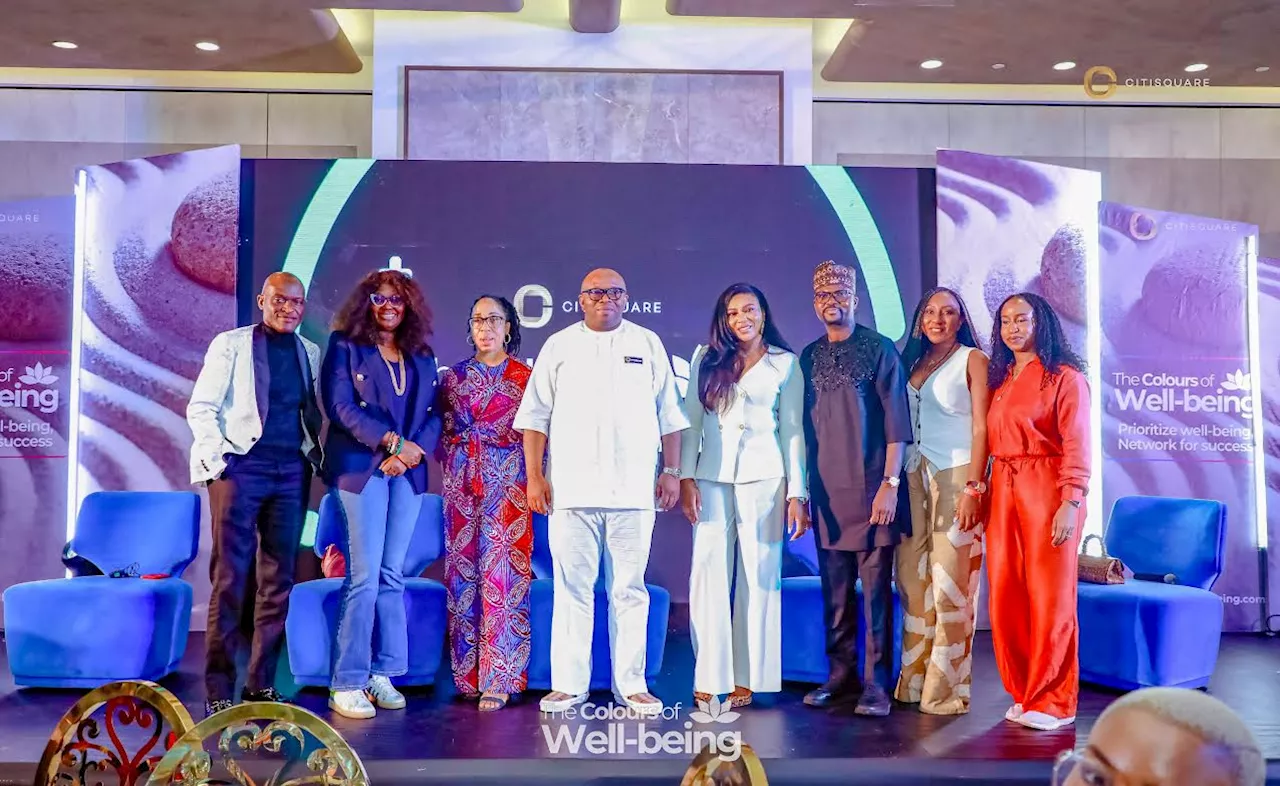 At Colours of Well-being, experts provide nuggets for healthier, happier workforce