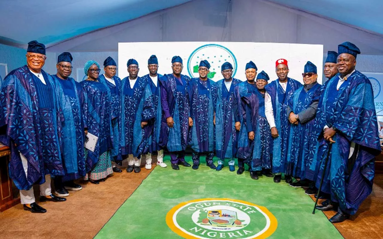 Tasks before Governor Abiodun as Chairman, Southern Governors’ Forum