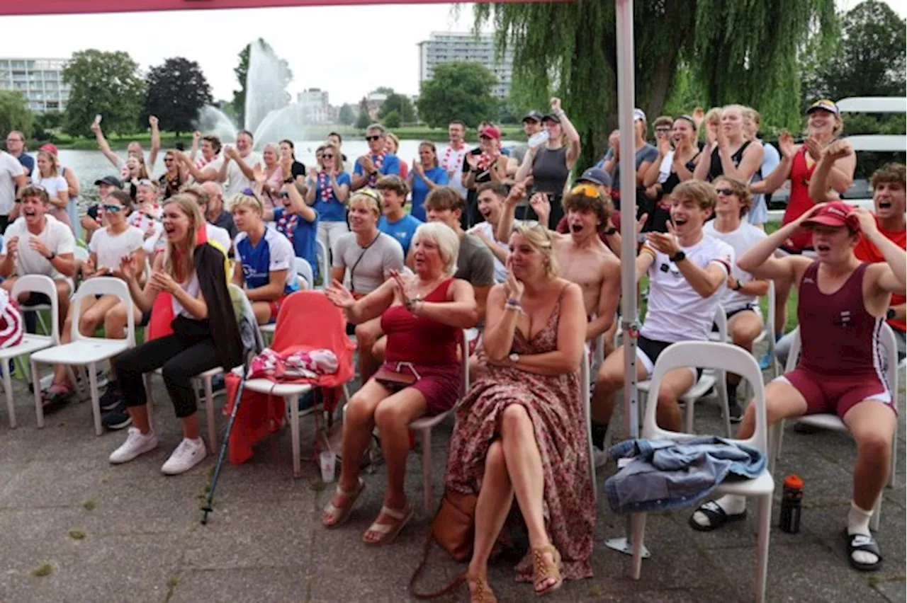 “Fantastisch en onverhoopt”: Gentse roeiwereld ziet Tim Brys naar een vierde plek roeien in Parijs