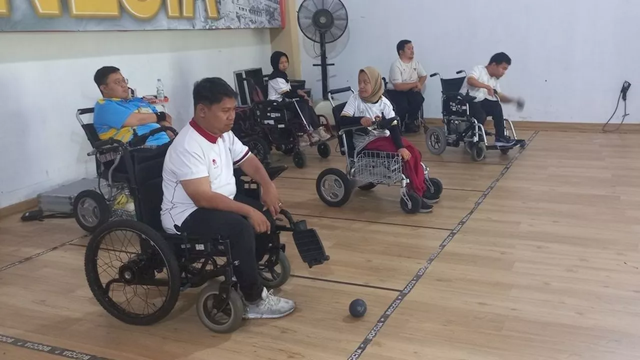 Pembuktian Pertama Atlet Boccia di Paralimpiade Paris