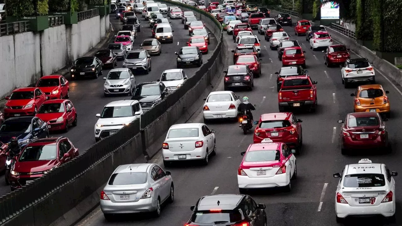 Hoy no circula: ¿cuáles autos no circulan hoy, 3 de agosto?