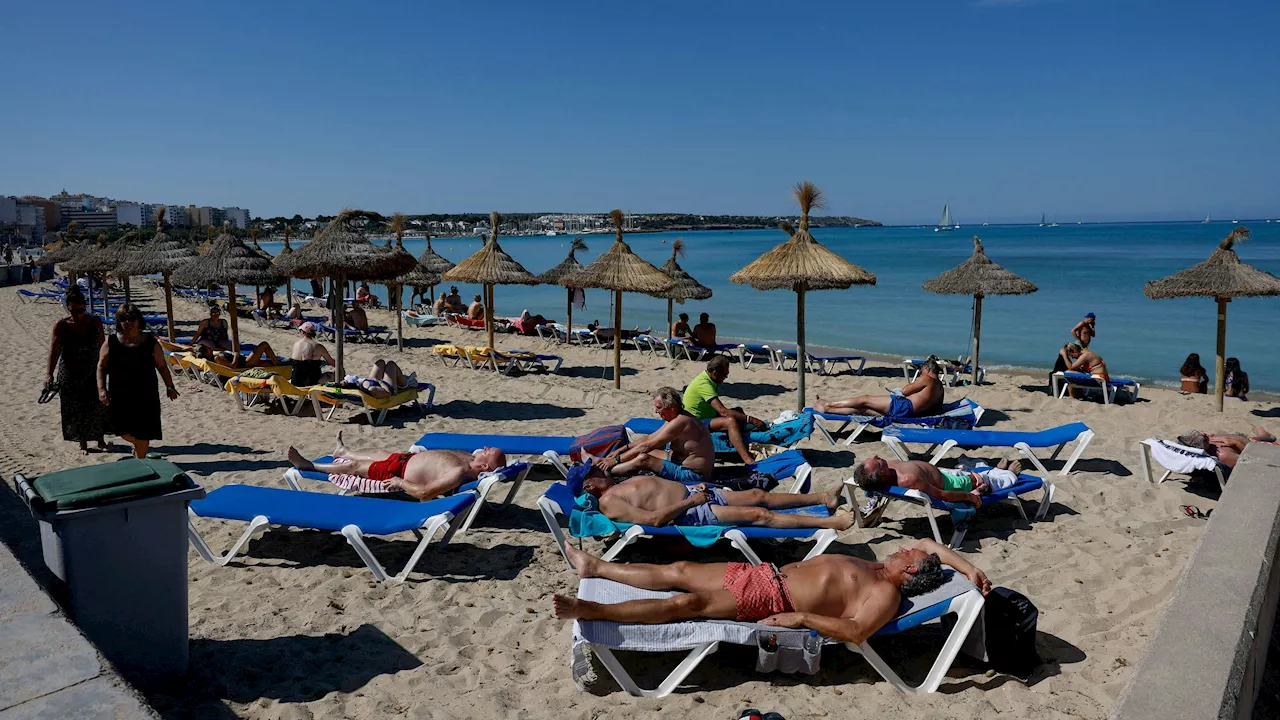 Gluthitze von 40 Grad und mehr - Mallorca: Horror-Hitze tötet zwei Menschen an einem Tag