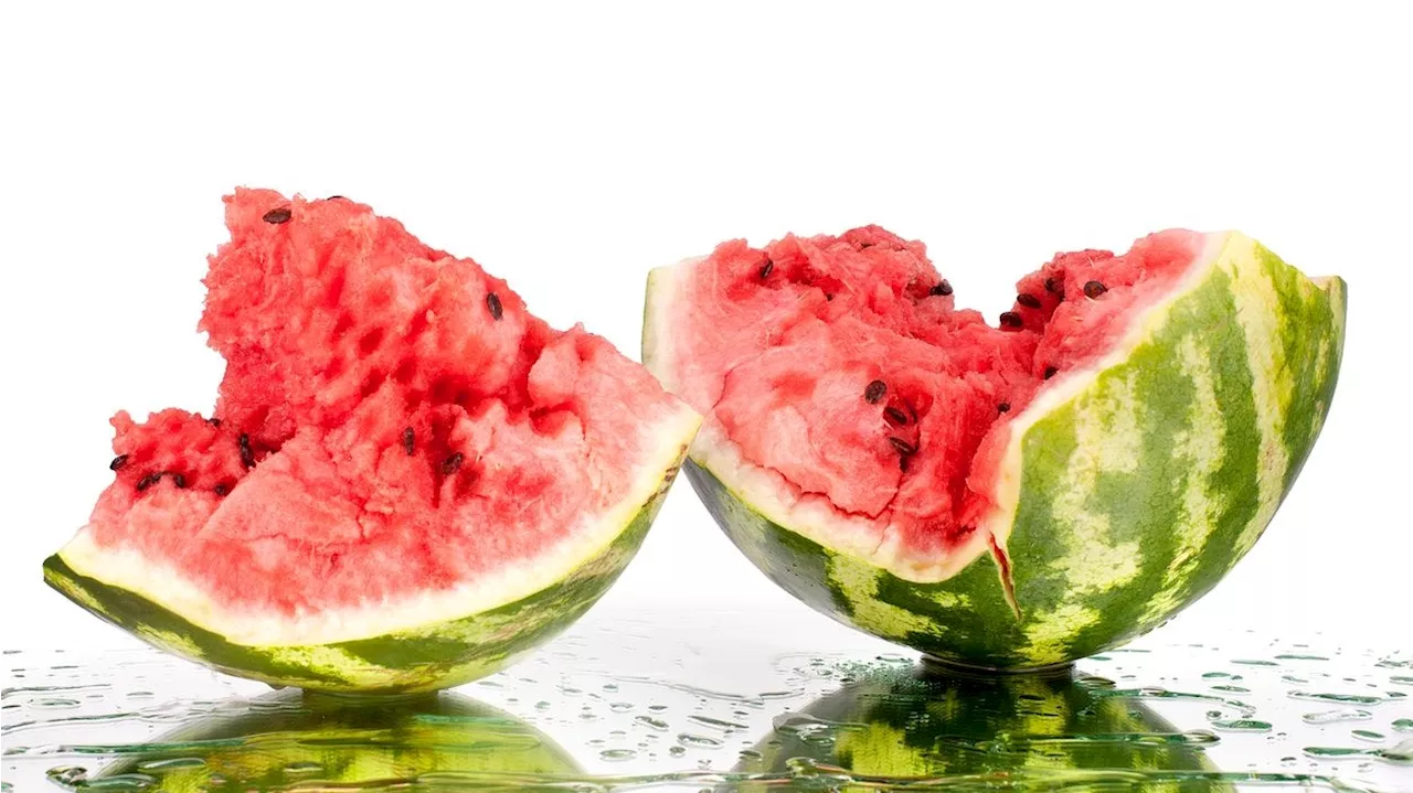 Vorsicht, deine Wassermelone kann explodieren!