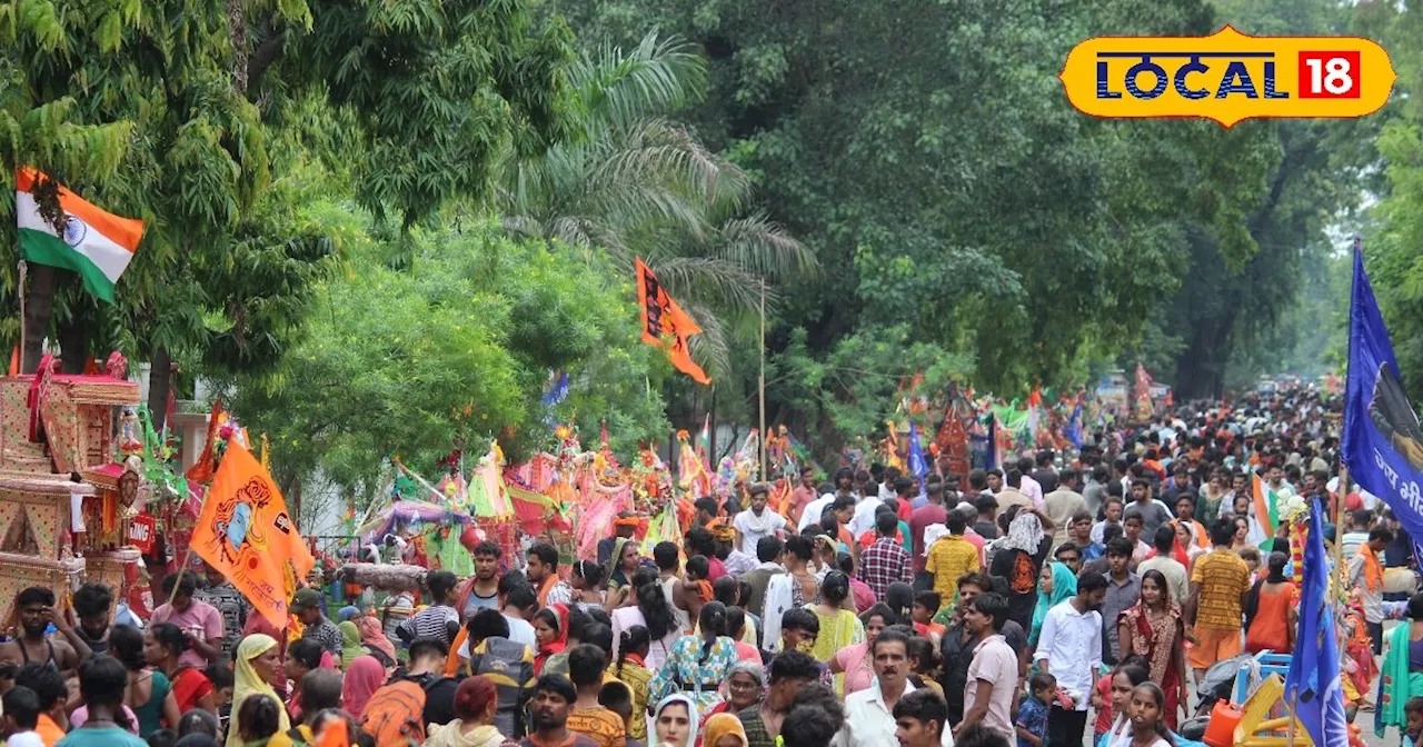 बम बम भोले के जयकारों से गूंजे शिवालय, लाखों भक्तों ने किया भोले बाबा का जलाभिषेक