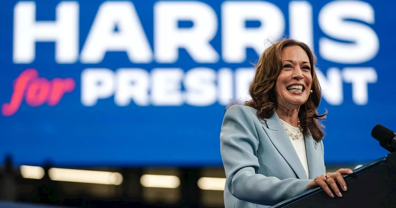 Kamala Harris Is Interviewing Six Potential VP Picks This Weekend, AP Sources Say